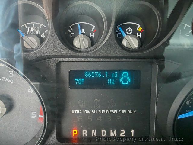 2016 Ford F-550 Super Duty SUPER DUTY - 22663446 - 15