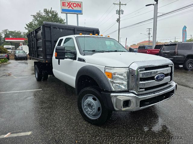 2016 Ford F-550 Super Duty SUPER DUTY - 22663446 - 2