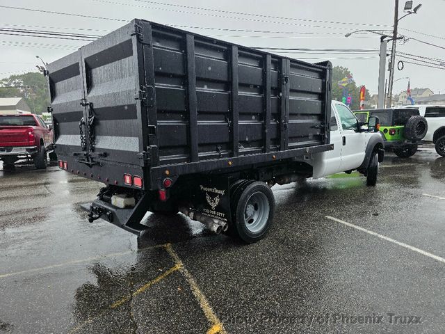 2016 Ford F-550 Super Duty SUPER DUTY - 22663446 - 4