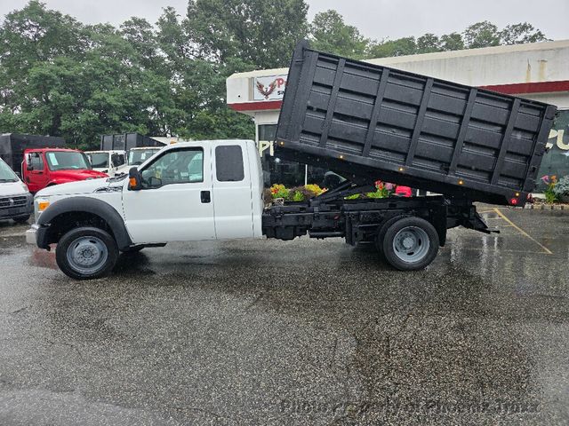 2016 Ford F-550 Super Duty SUPER DUTY - 22663446 - 8