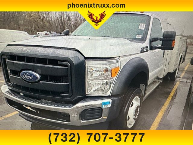 2016 Ford F-550 Super Duty SUPER DUTY - 22740184 - 0