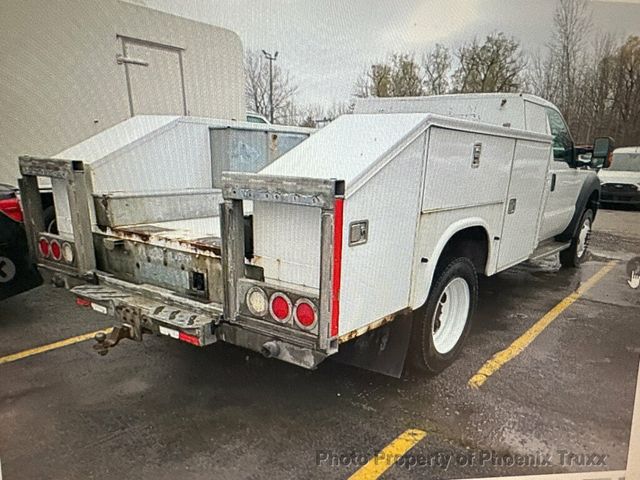 2016 Ford F-550 Super Duty SUPER DUTY - 22740184 - 2