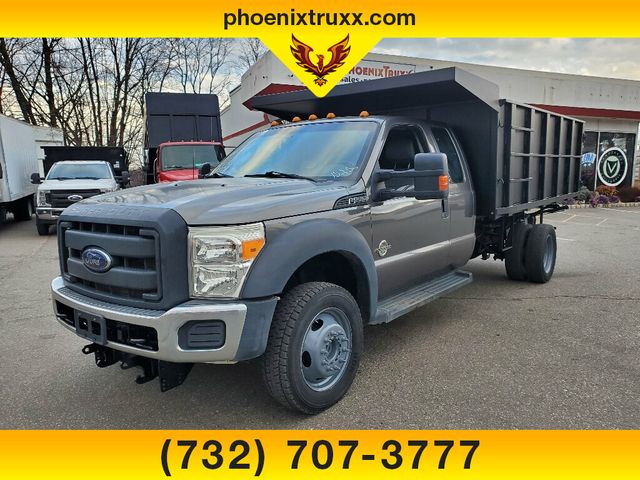 2016 Ford F-550 Super Duty SUPER DUTY - 22767042 - 0