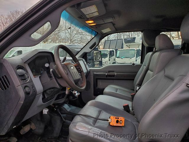 2016 Ford F-550 Super Duty SUPER DUTY - 22767042 - 11