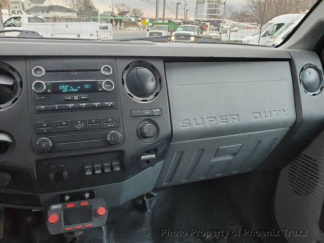 2016 Ford F-550 Super Duty SUPER DUTY - 22767042 - 13