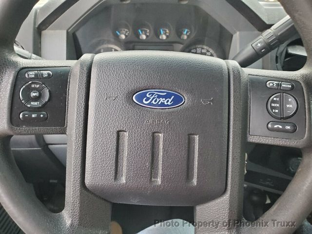 2016 Ford F-550 Super Duty SUPER DUTY - 22767042 - 15