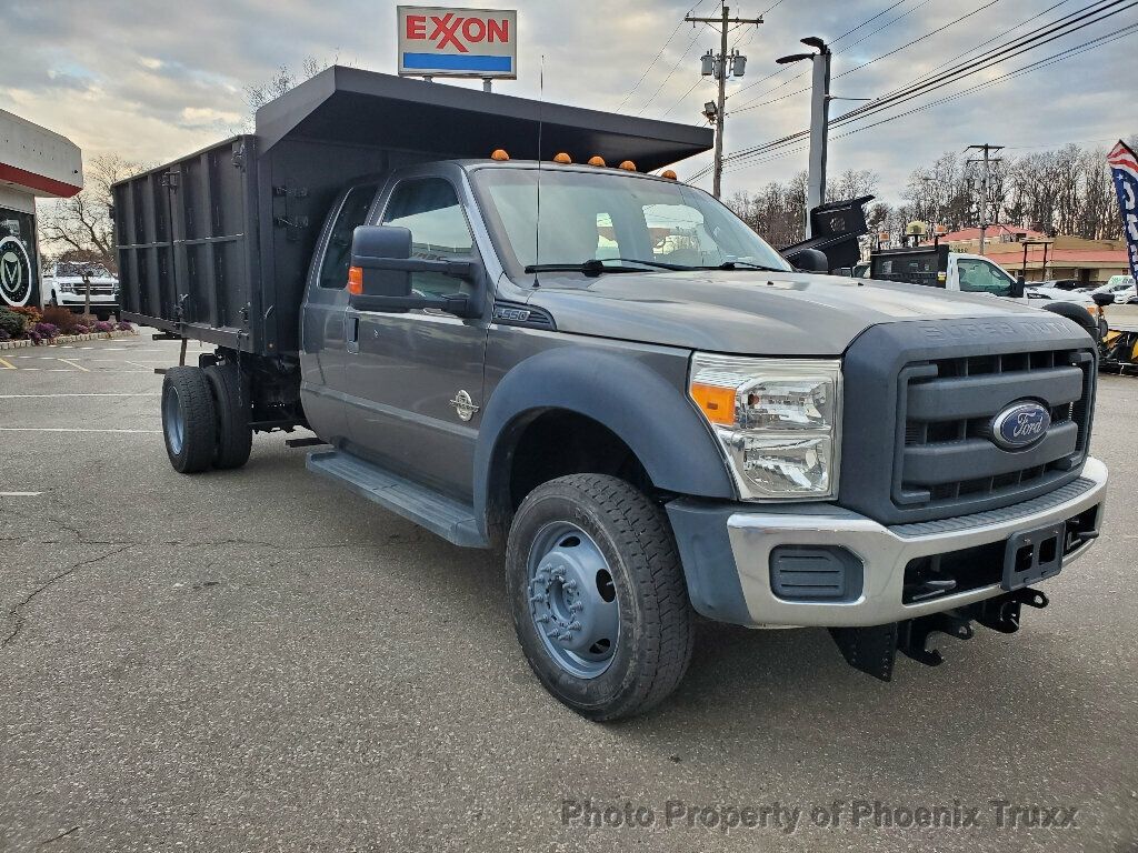 2016 Ford F-550 photo 3