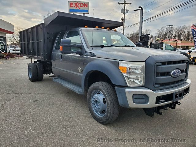 2016 Ford F-550 Super Duty SUPER DUTY - 22767042 - 2