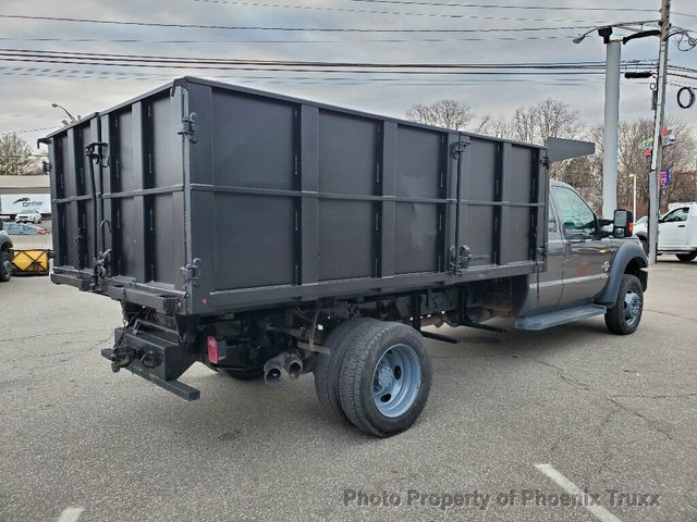 2016 Ford F-550 Super Duty SUPER DUTY - 22767042 - 4
