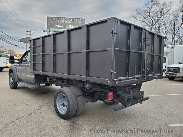 2016 Ford F-550 Super Duty SUPER DUTY - 22767042 - 6