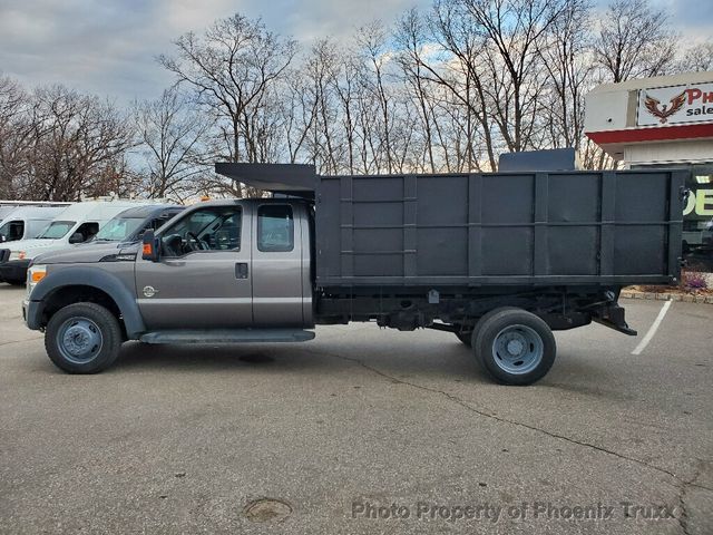 2016 Ford F-550 Super Duty SUPER DUTY - 22767042 - 7