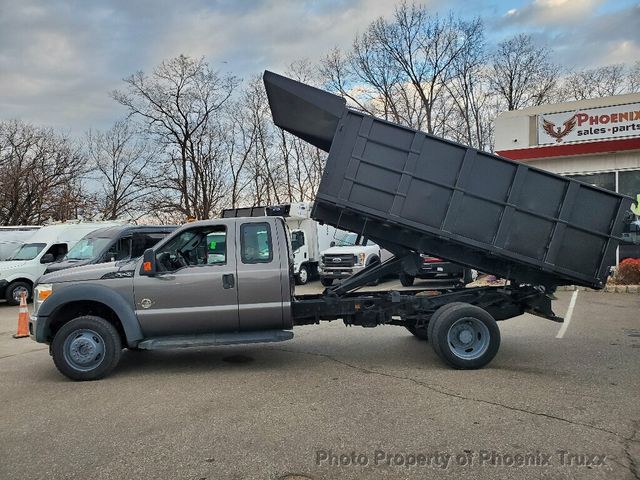 2016 Ford F-550 Super Duty SUPER DUTY - 22767042 - 8