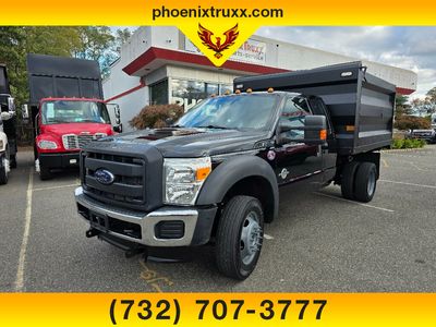2016 Ford F-550 Super Duty - 1FD0X5HT5GEB27164