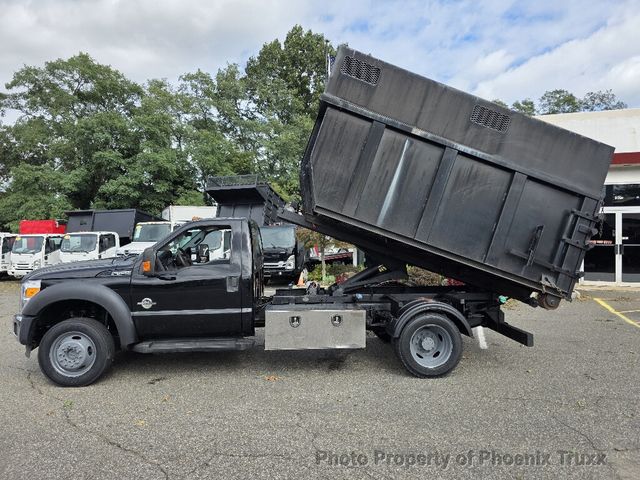 2016 Ford F-550 Super Duty SUPER DUTY - 23037304 - 14