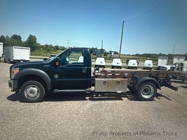 2016 Ford F-550 Super Duty SUPER DUTY - 23037304 - 1