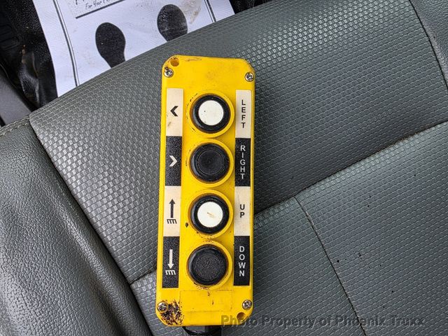 2016 Ford F-550 Super Duty SUPER DUTY - 23037304 - 20