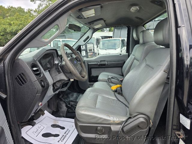 2016 Ford F-550 Super Duty SUPER DUTY - 23037304 - 21