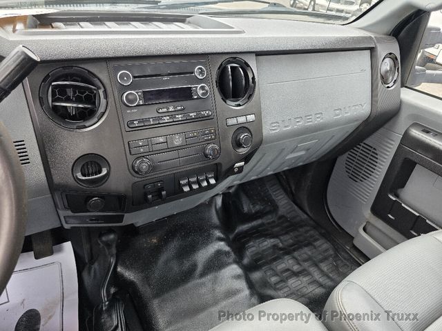 2016 Ford F-550 Super Duty SUPER DUTY - 23037304 - 23