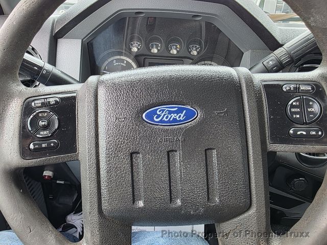 2016 Ford F-550 Super Duty SUPER DUTY - 23037304 - 28