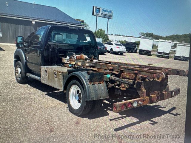 2016 Ford F-550 Super Duty SUPER DUTY - 23037304 - 2