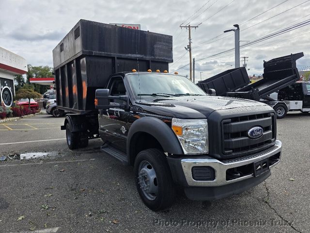 2016 Ford F-550 Super Duty SUPER DUTY - 23037304 - 3