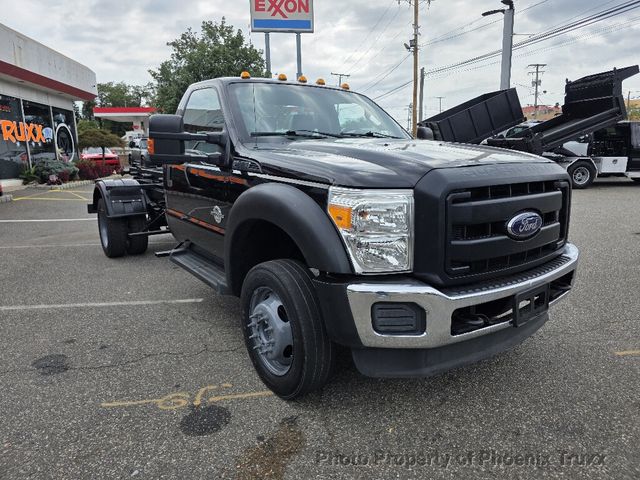 2016 Ford F-550