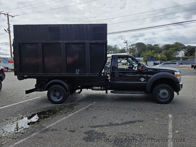 2016 Ford F-550 Super Duty SUPER DUTY - 23037304 - 5