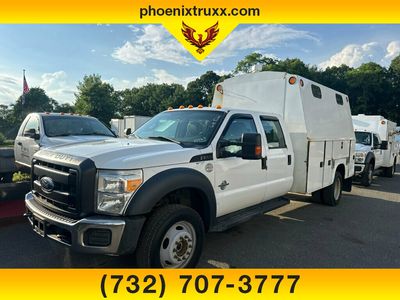 2016 Ford F-550 Super Duty