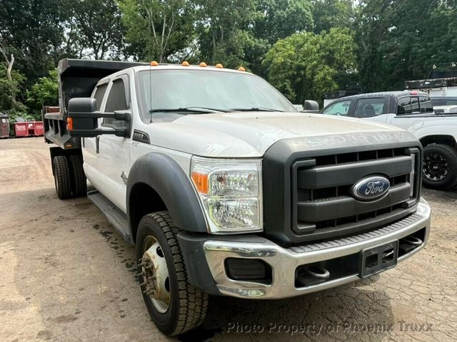 2016 Ford F-550 Super Duty SUPER DUTY - 23038448 - 1
