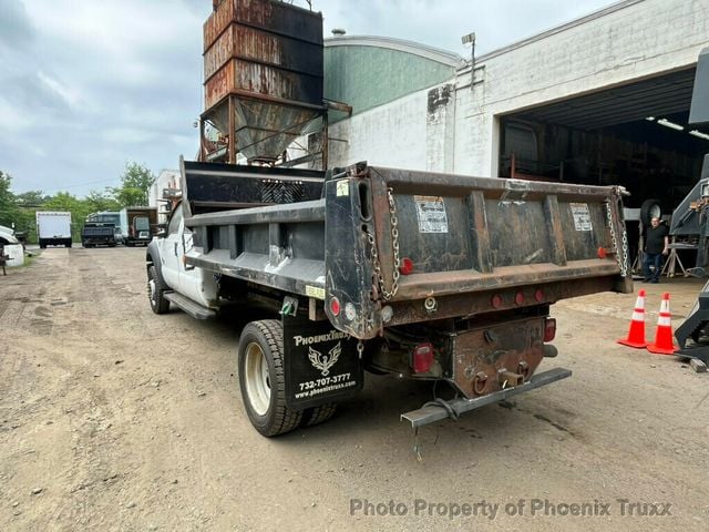 2016 Ford F-550 Super Duty SUPER DUTY - 23038448 - 2