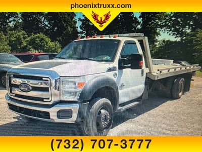 2016 Ford F-550 Super Duty
