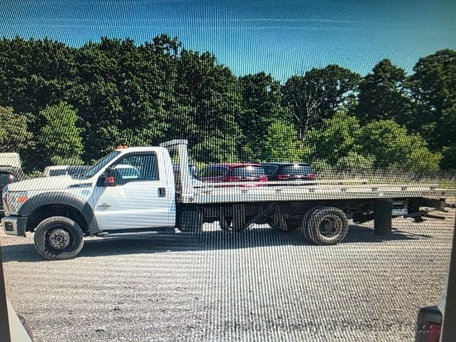 2016 Ford F-550 Super Duty SUPER DUTY - 23041162 - 4