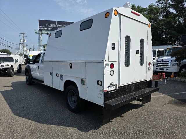 2016 Ford F-550 Super Duty SUPER DUTY - 23048801 - 9
