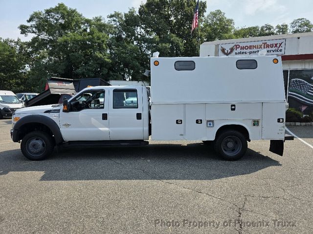 2016 Ford F-550 Super Duty SUPER DUTY - 23048801 - 10