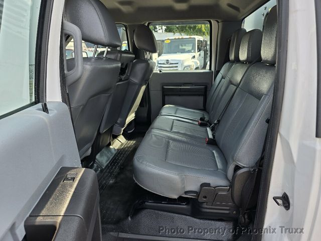 2016 Ford F-550 Super Duty SUPER DUTY - 23048801 - 11