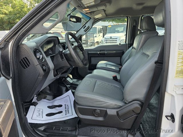 2016 Ford F-550 Super Duty SUPER DUTY - 23048801 - 12