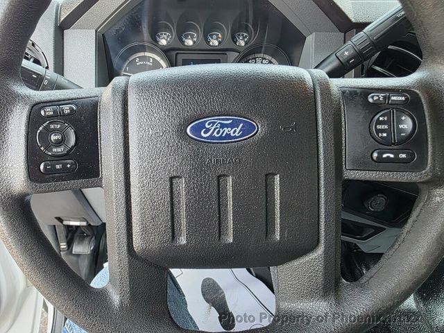 2016 Ford F-550 Super Duty SUPER DUTY - 23048801 - 18
