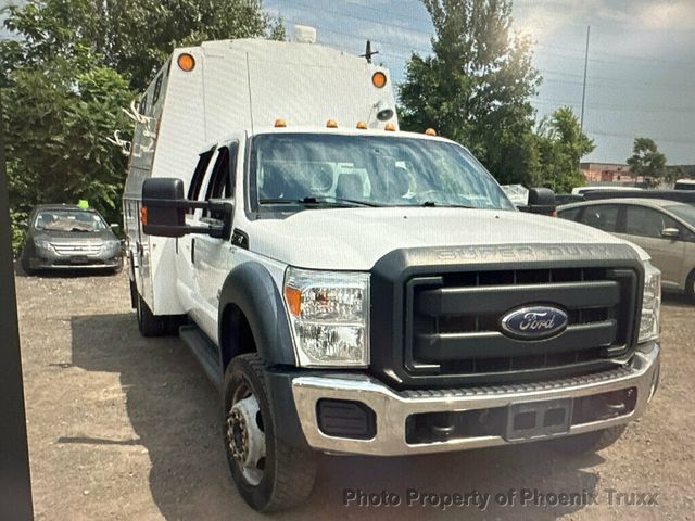 2016 Ford F-550 Super Duty SUPER DUTY - 23048801 - 1