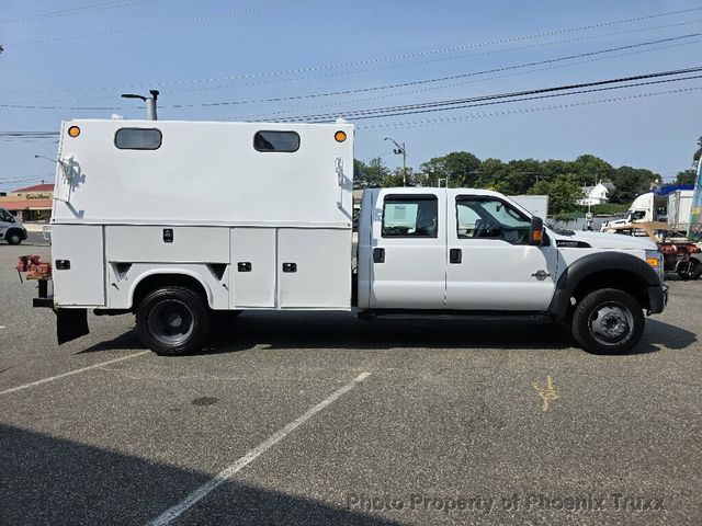 2016 Ford F-550 Super Duty SUPER DUTY - 23048801 - 3