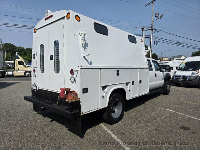 2016 Ford F-550 Super Duty SUPER DUTY - 23048801 - 4