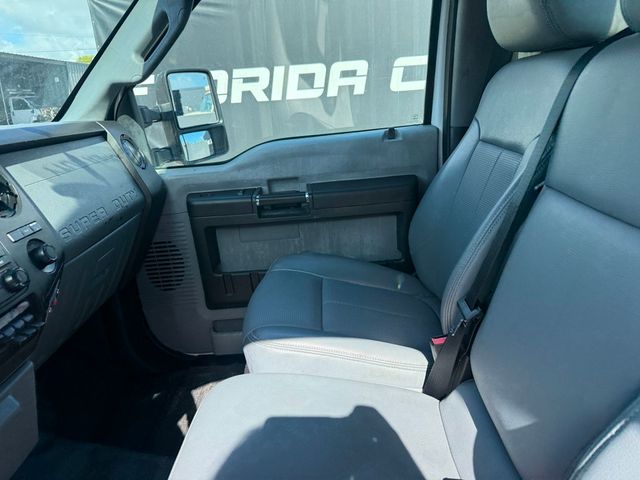 2016 Ford F-550 Utility Service Truck  - 22995865 - 9