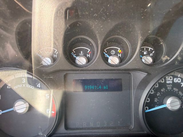 2016 Ford F-550 Utility Service Truck  - 22995865 - 11