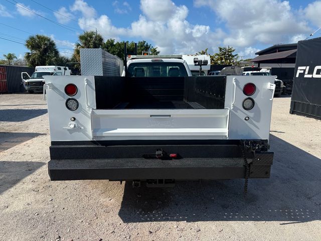 2016 Ford F-550 Utility Service Truck  - 22995865 - 3