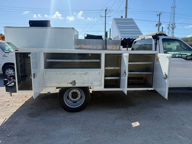 2016 Ford F-550 Utility Service Truck  - 22995865 - 7