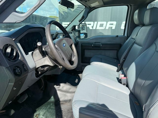 2016 Ford F-550 Utility Service Truck  - 22995865 - 8