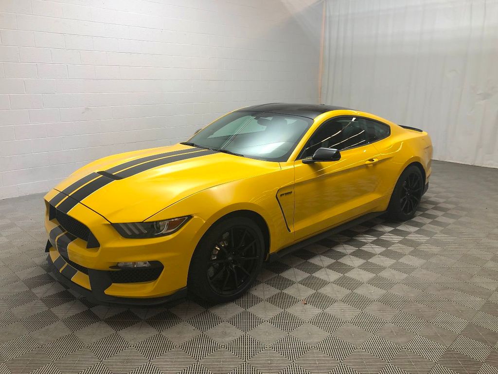 2016 Used Ford GT350 ONLY 56 miles! Beautiful Shelby GT350! at Kip ...