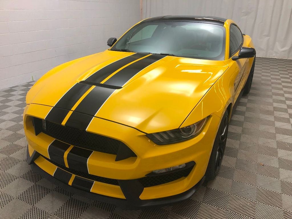 2016 Used Ford GT350 ONLY 56 miles! Beautiful Shelby GT350! at Kip ...