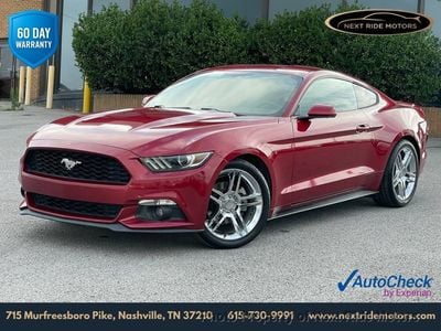 2016 Ford Mustang