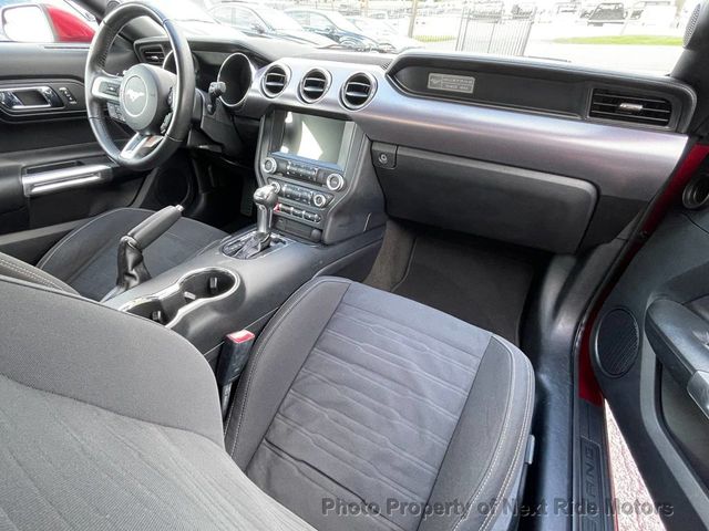 2016 Ford Mustang 2016 FORD MUSTANG 2.3L ECOBOOST 2D COUPE SERVICED 615-730-9991 - 23057835 - 13