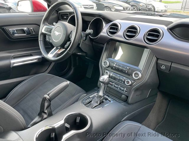 2016 Ford Mustang 2016 FORD MUSTANG 2.3L ECOBOOST 2D COUPE SERVICED 615-730-9991 - 23057835 - 14